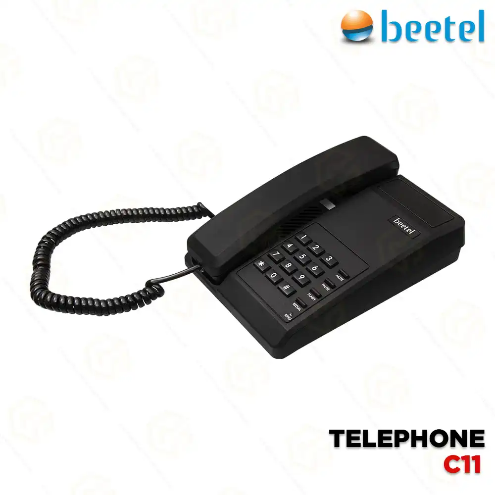 BEETEL C11 TELEPHONE NON DISPLAY (1YEAR)