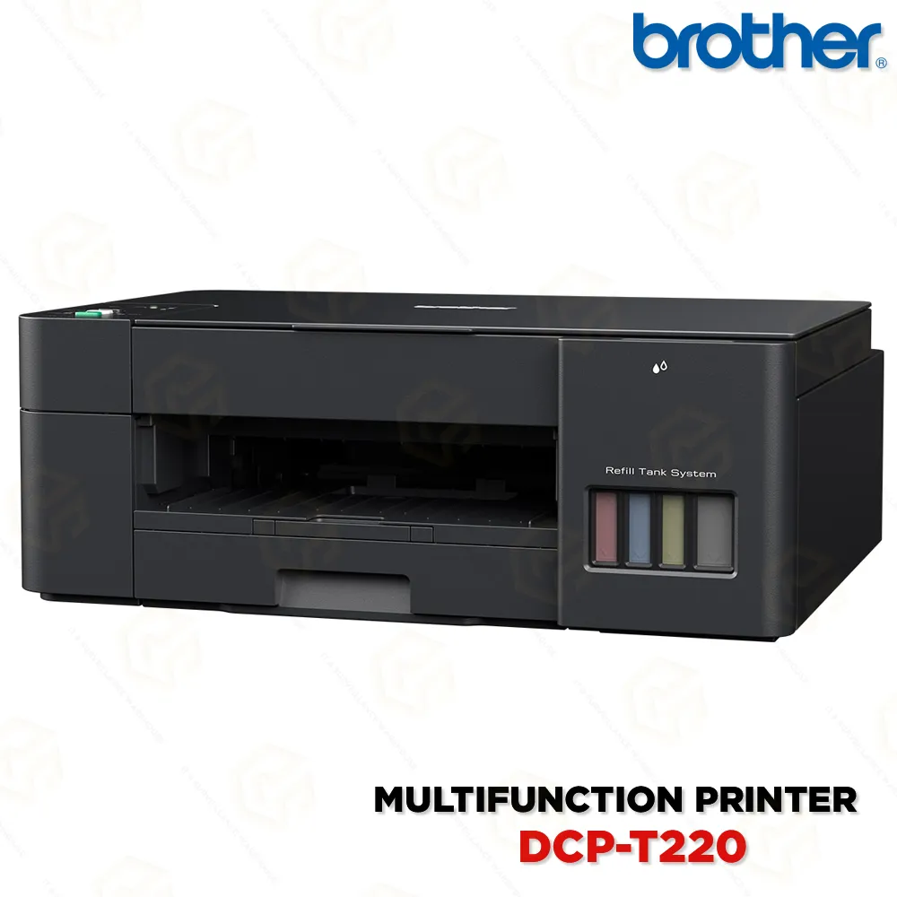 BROTHER DCP-T220 ALL IN ONE INK TANK PRINTER