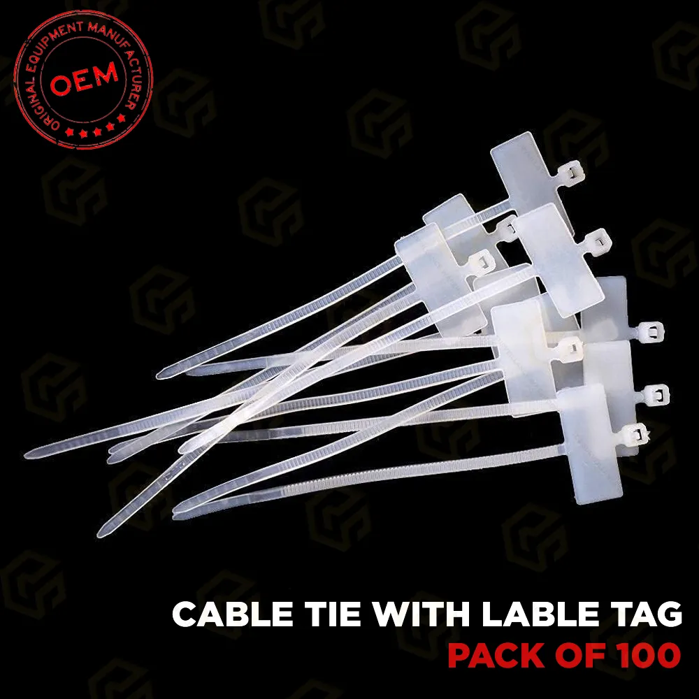 CABLE | LABLE TIE (PACK OF 100)