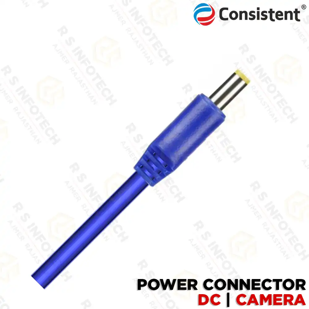 CONSISTENT DC CONNECTOR (CT-DPC05)