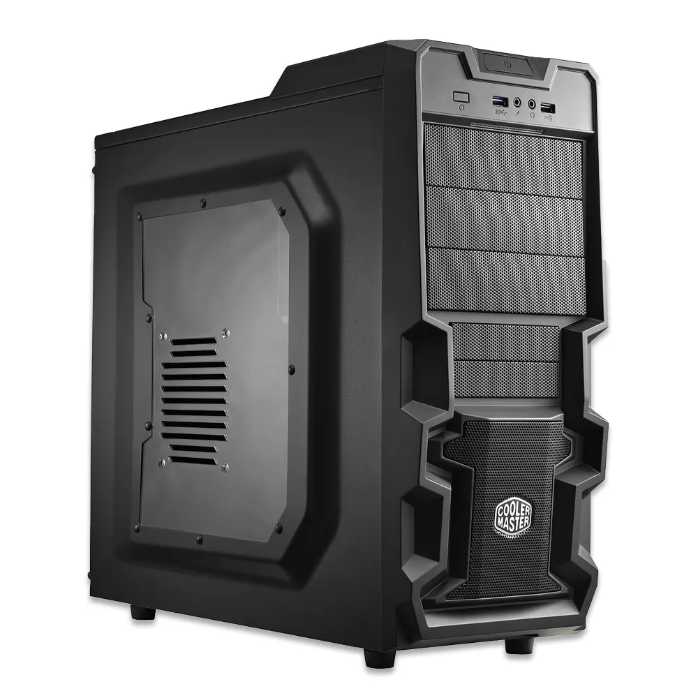 COOLER MASTER MID TOWER ATX CABINET K380