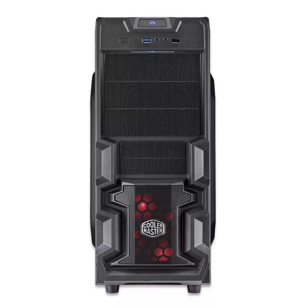 COOLER MASTER MID TOWER ATX CABINET K380