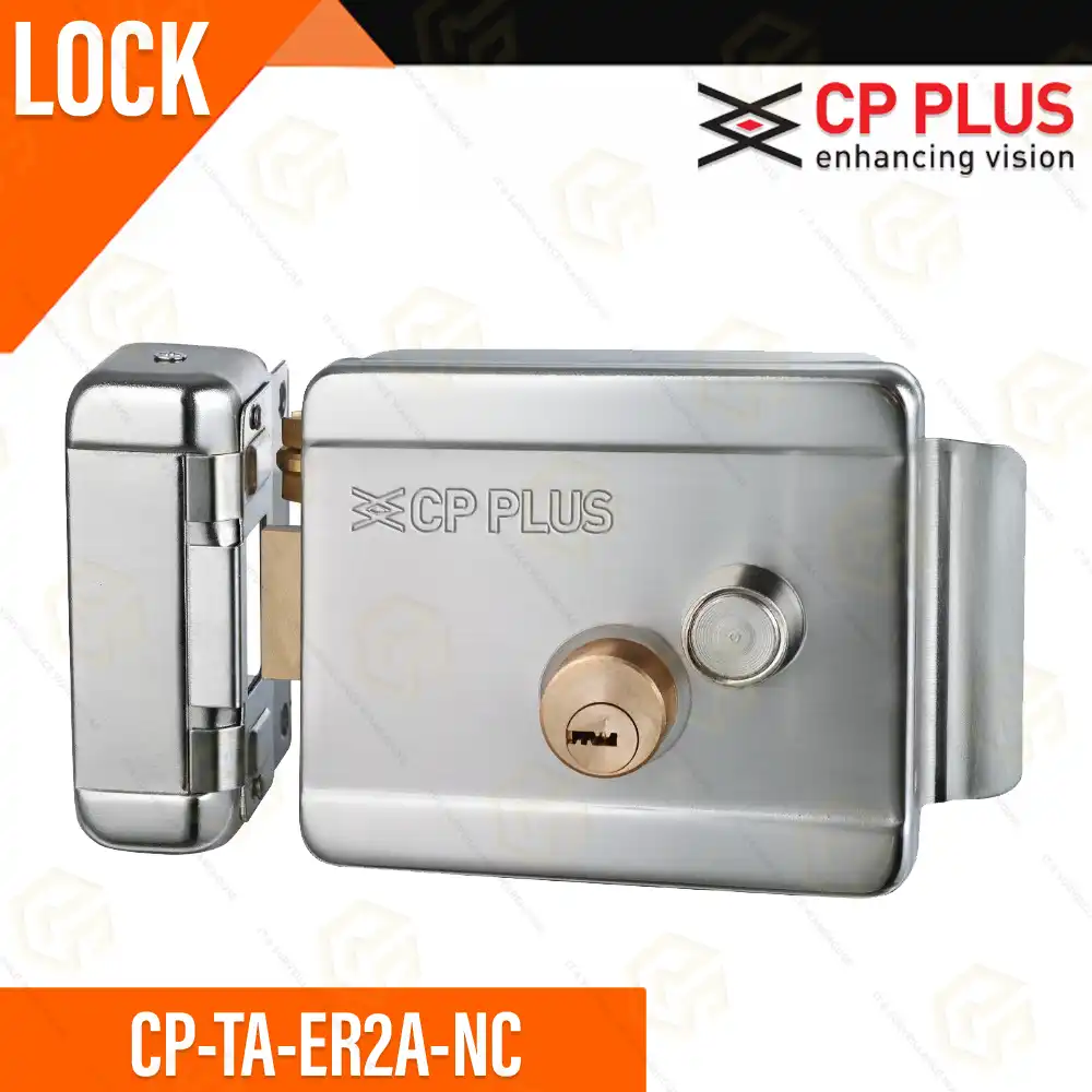 CP PLUS CP-TA-ER2A-NC ELECTRIC RIM LOCK (RIGHT)