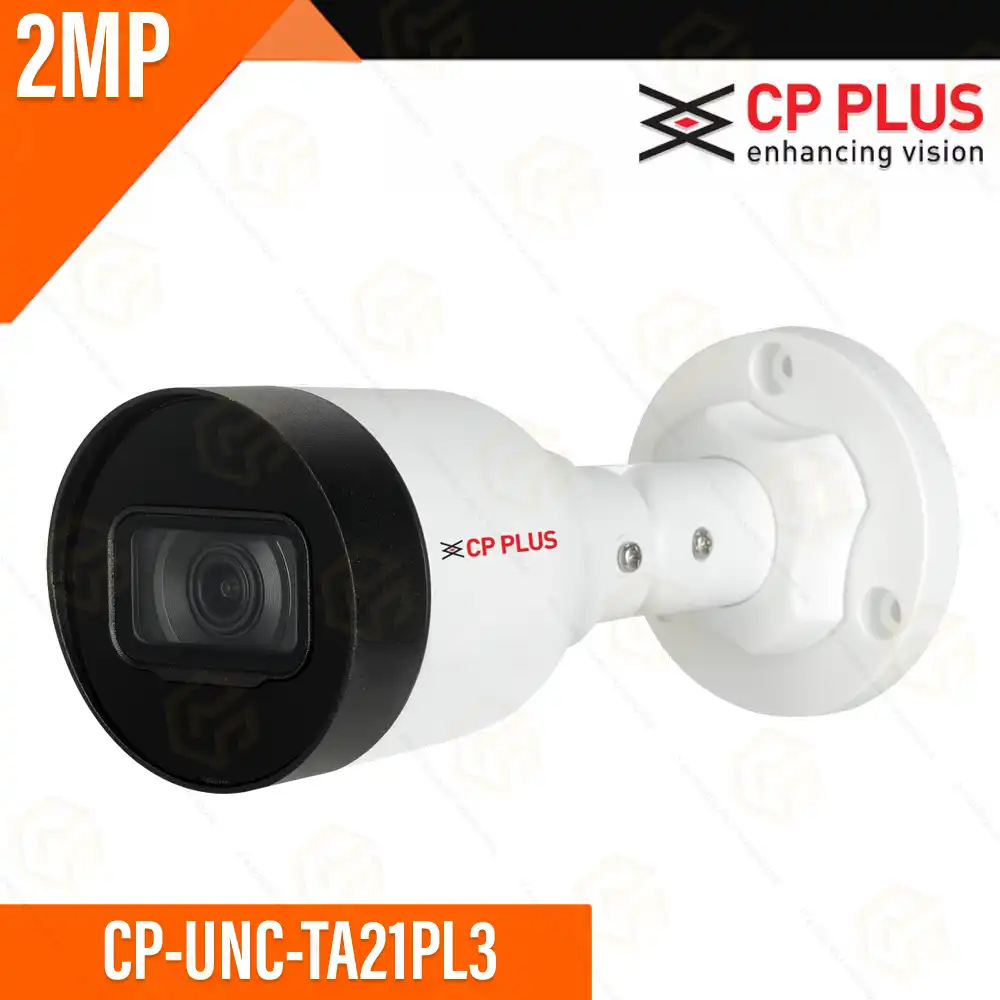 CP PLUS UNC-TA21PL3-Y-360 2MP IP BULLET 3.6MM