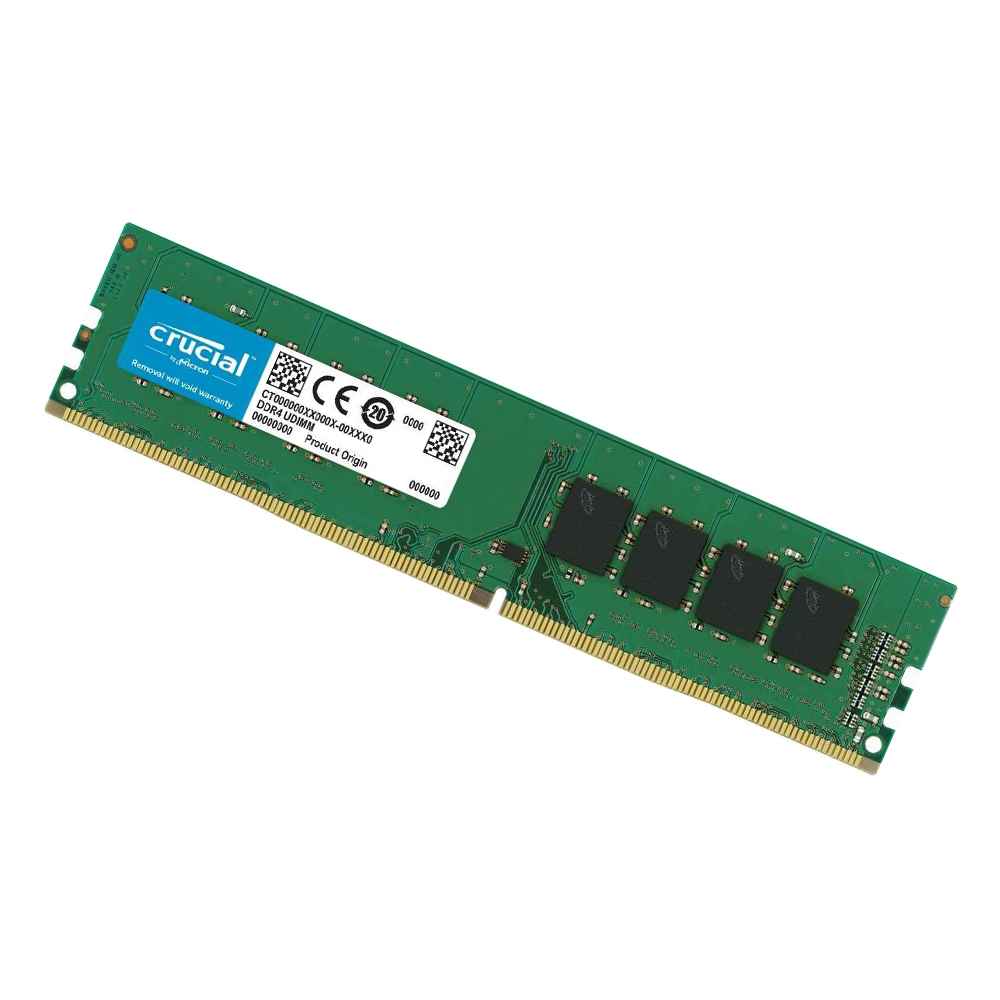 CRUCIAL PC DDR4 8GB 3200MHZ RAM