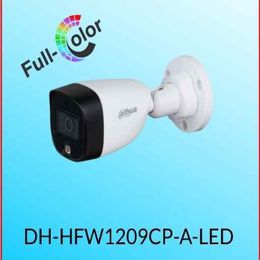 DAHUA HFW1209CP COLOUR 2MP HD BULLET