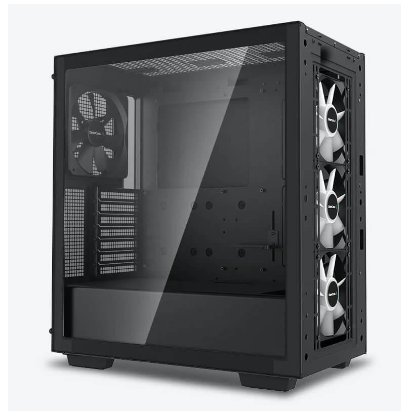 DEEPCOOL CABINET CHASSIS CG560 WITHOUT SMPS