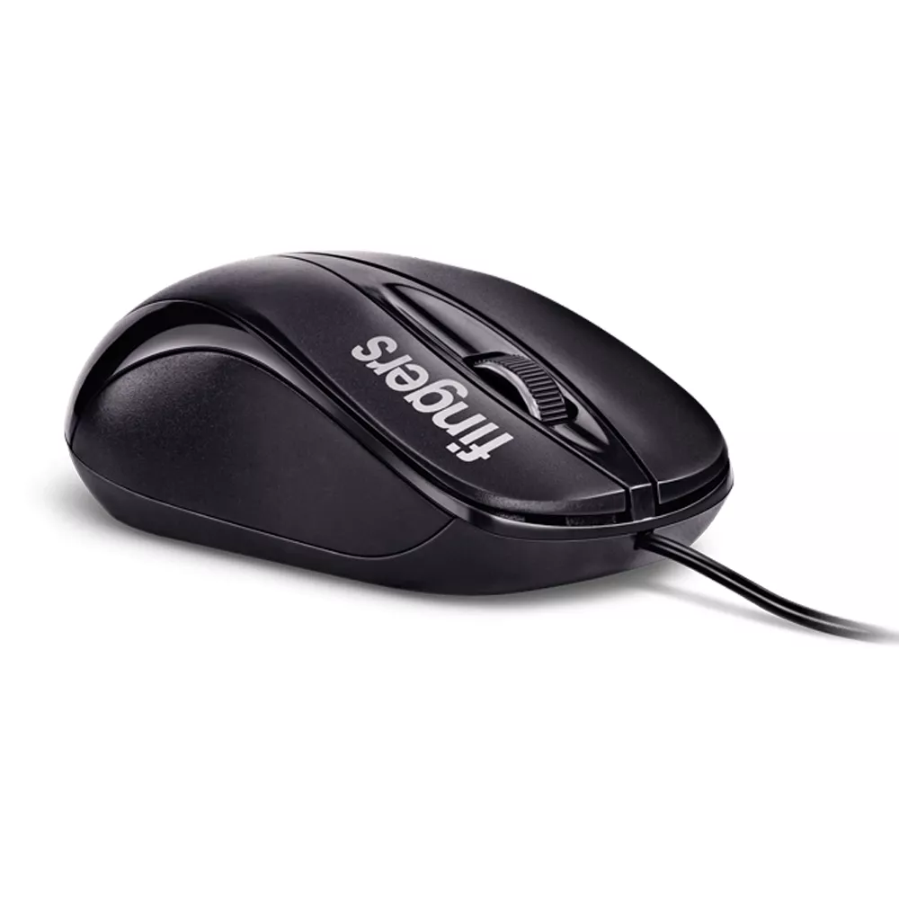 FINGERS BREEZE M6 WIRED MOUSE | 3 YEAR