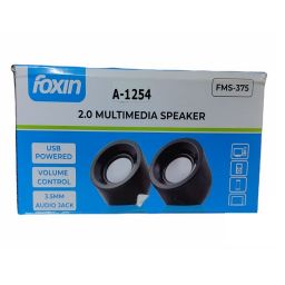 FOXIN FMS-375 2.0 SPEAKERS
