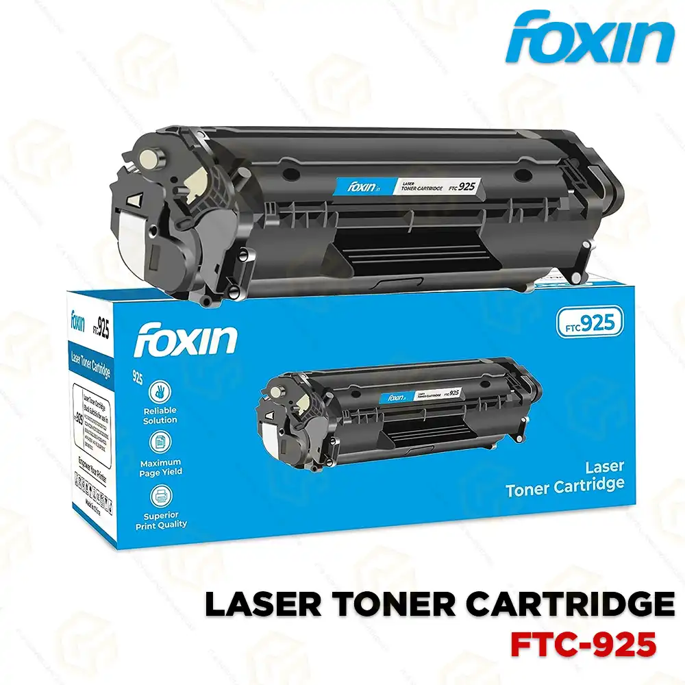 FOXIN TONER CARTRIDGE 925 | MF3010