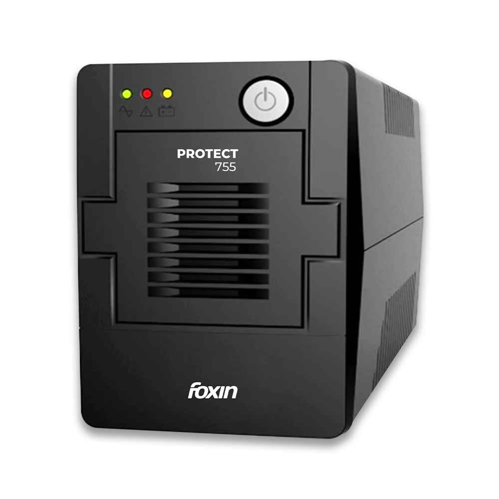 FOXIN UPS 650VA FPS755 PROTECT (2+1 YEAR)