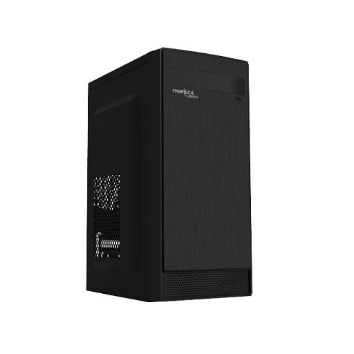 FRONTECH ATX CABINET WITH SMPS | LIBRA