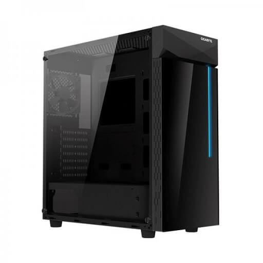 GIGABYTE C200 GLASS ATX CABINET WITHOUT SMPS