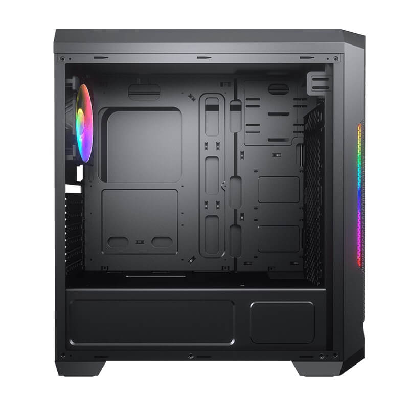 GIGABYTE X COUGAR MX331-T GAMING CABINET W/O SMPS