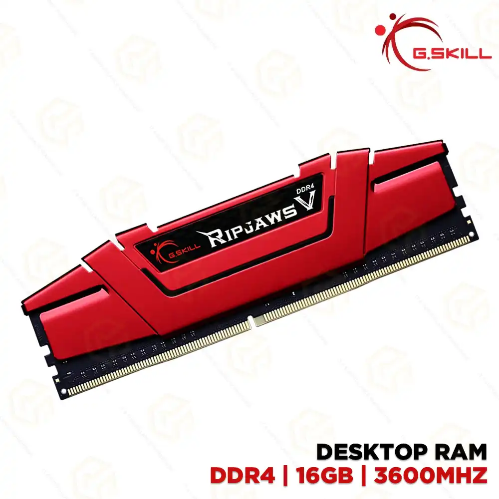 GSKILL RIPJAWS PC DDR4 16GB 3600MHZ RAM