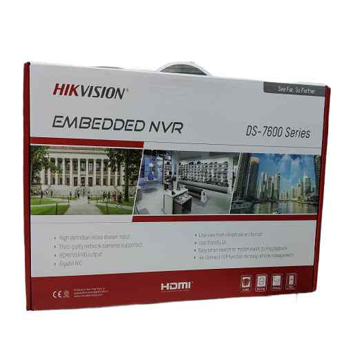 HIKVISION DS-7616NI-Q1 16CH NVR | 160MBPS