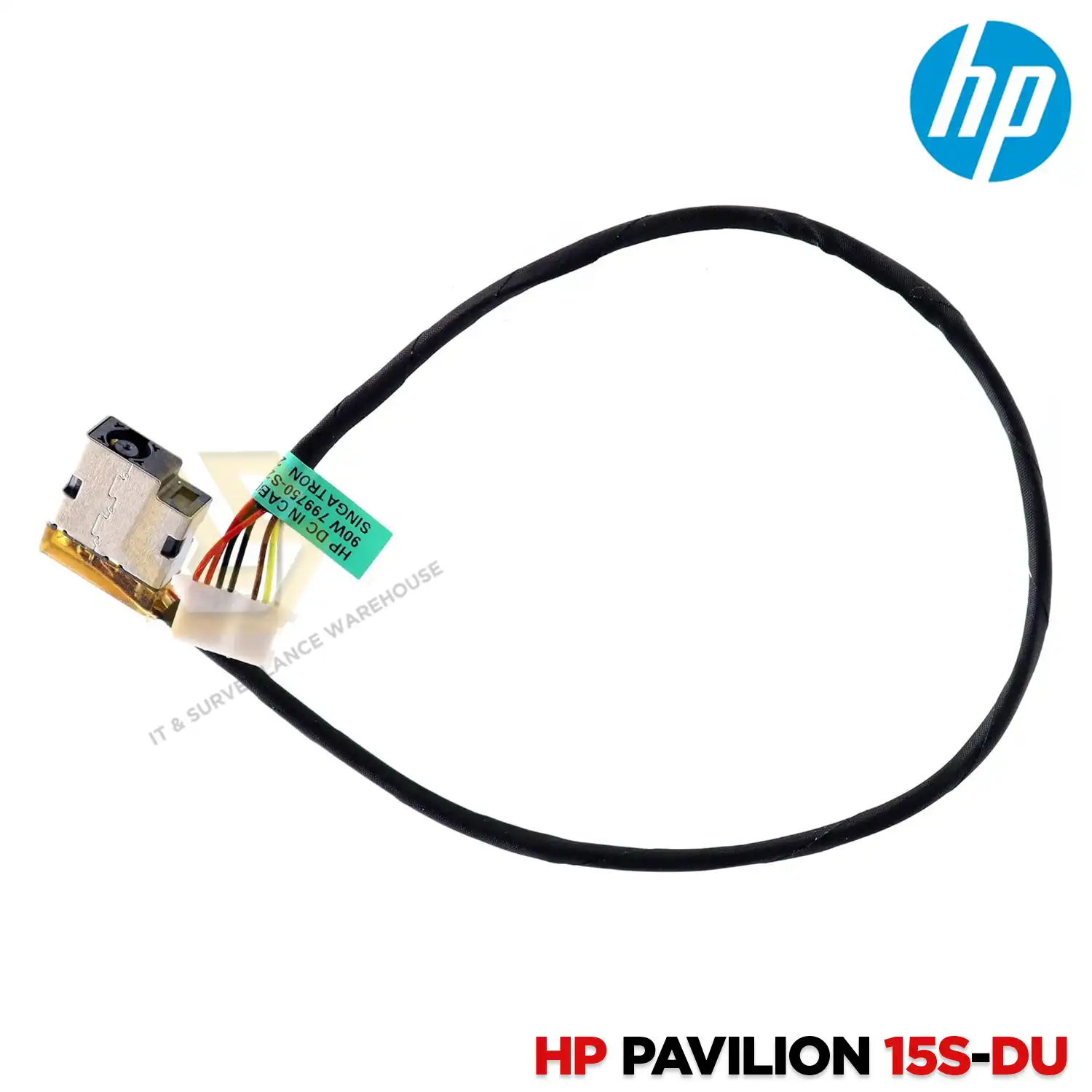 HP 15S-EQ | 15S-DU SERIES DC JACK