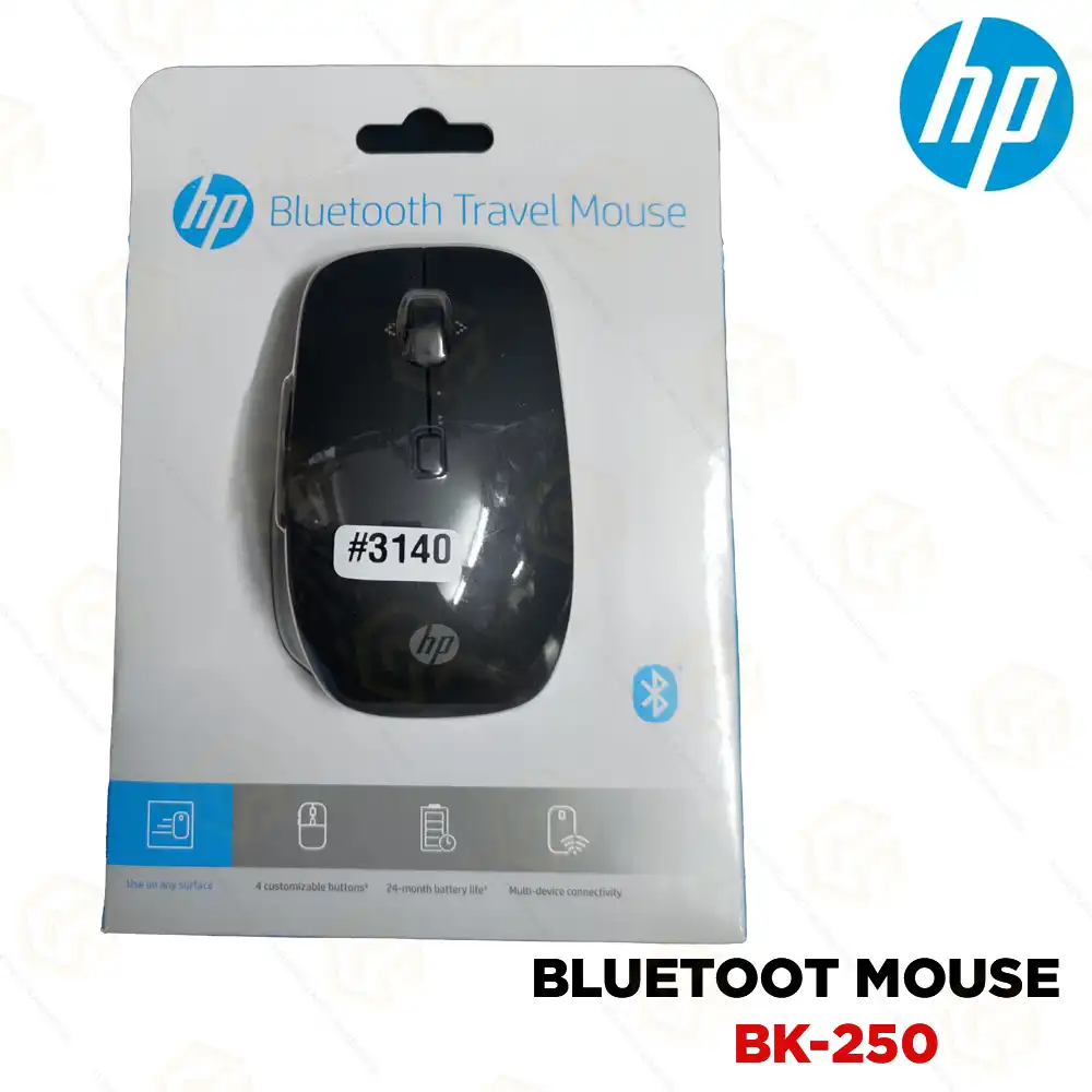 HP BLUETOOTH TRAVEL MOUSE 6SP30AA (3YEAR)