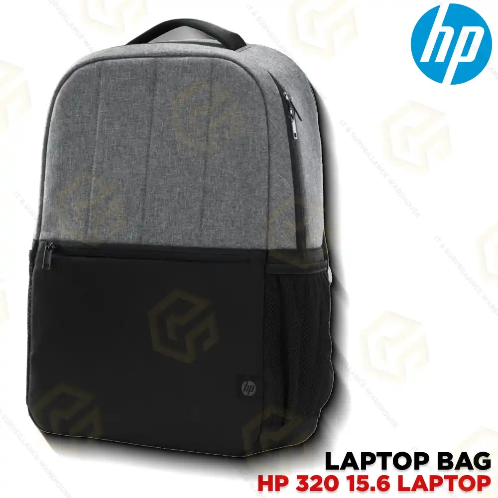 HP 320 15.6"  LAPTOP BAG | PN 793A6AA#ACJ