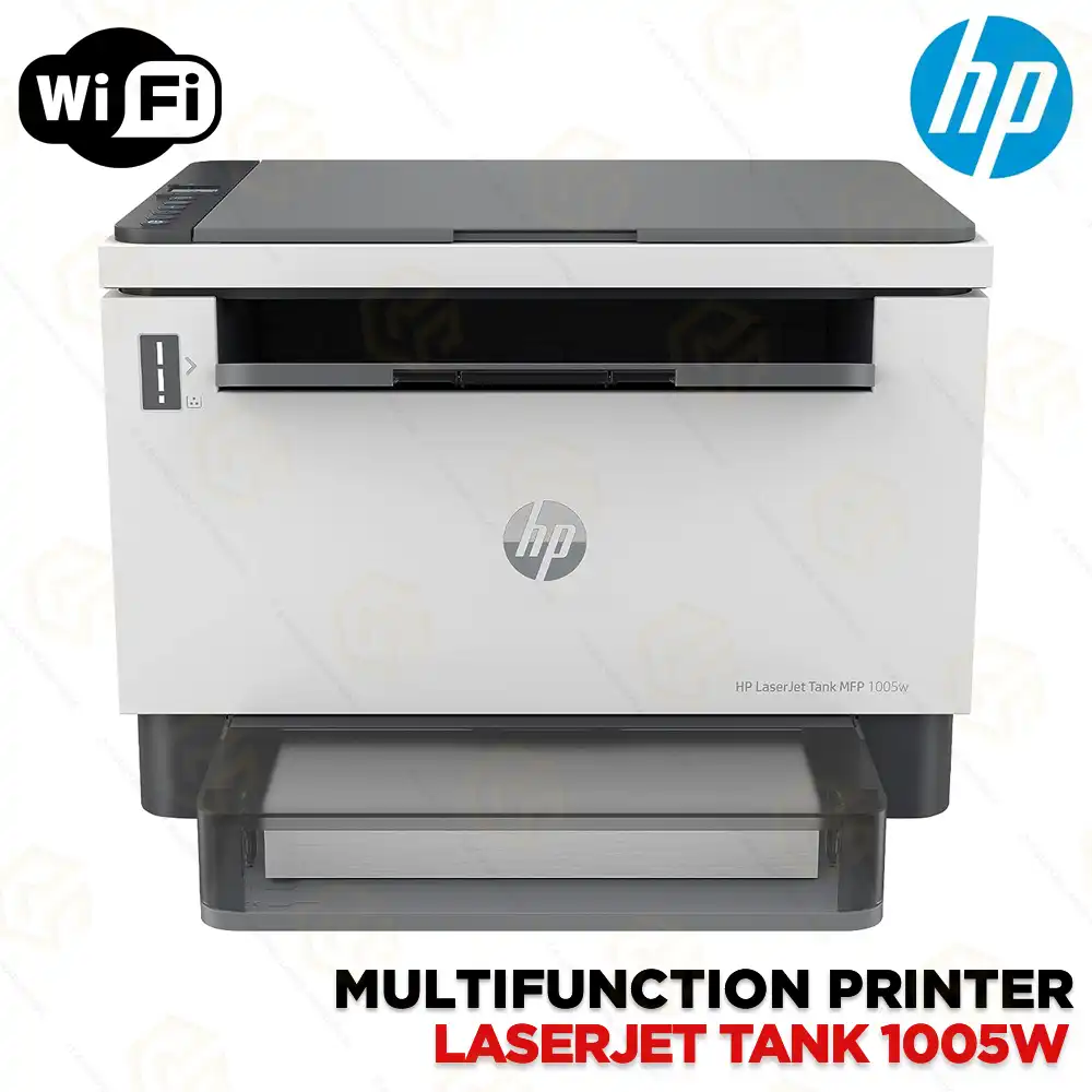 HP LASERJET MFP1005W WIFI MULTIFUCTION PRINTER