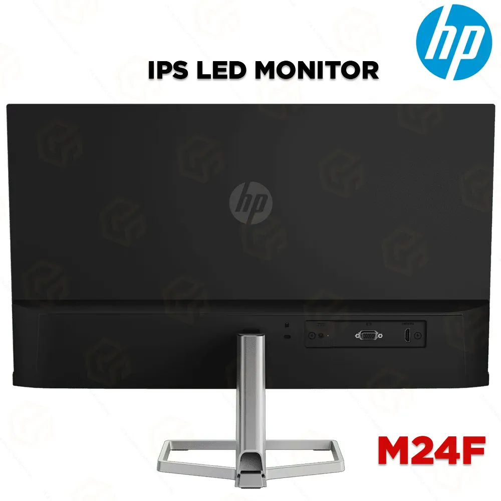 HP M24F 23.8" SLIM FULL HD IPS LED MONITOR (3YEAR)