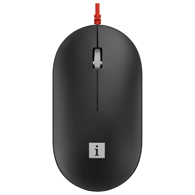 IBALL GLIDR 101 WIRED MOUSE