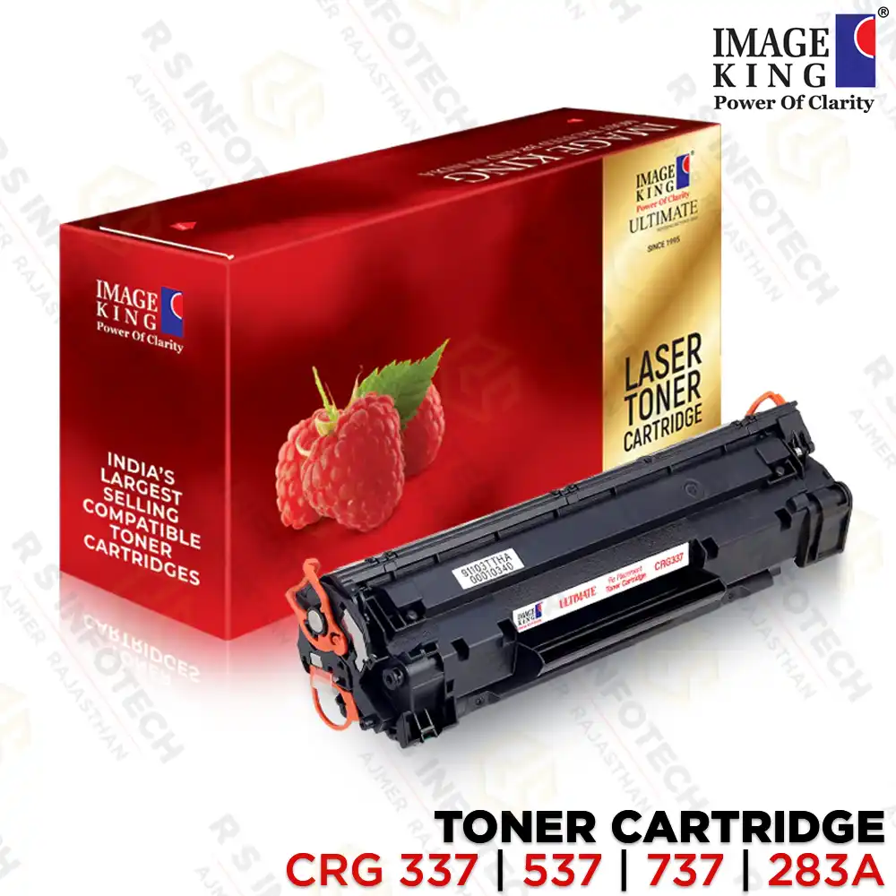 IMAGE KING ULTIMATE CRG 337 | 537 | 737 | 283A LASER TONER CARTRIDGE