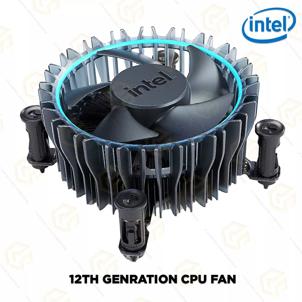 INTEL I5 12400 PROCESSOR 12TH GEN | IN-BUILT GRAPHIC (3YEAR)