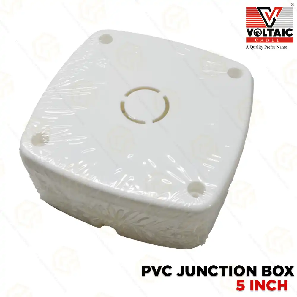 KATVISION HQ 5" JUNCTION BOX WITH STUD