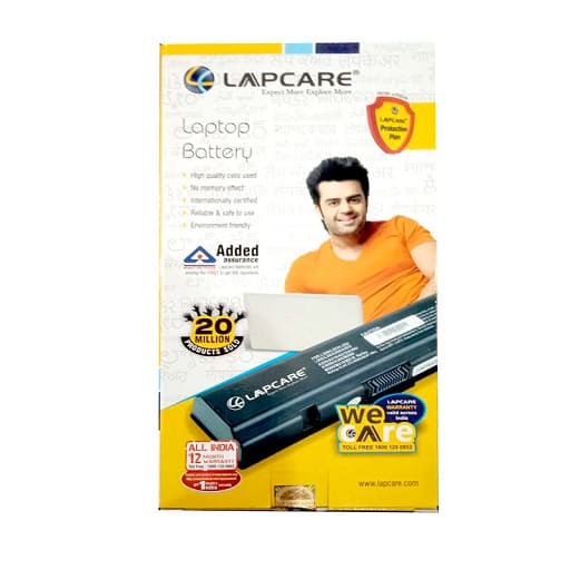 LAPCARE BATTERY FOR ASUS X540/X541/X441
