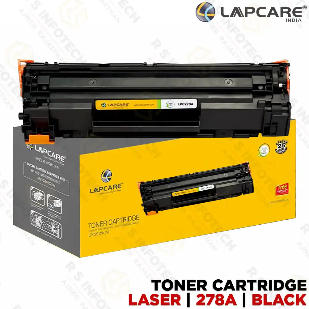 LAPCARE CARTRIDGE 278A FOR HP P1560 / P1606DN / M1536DNF SERIES