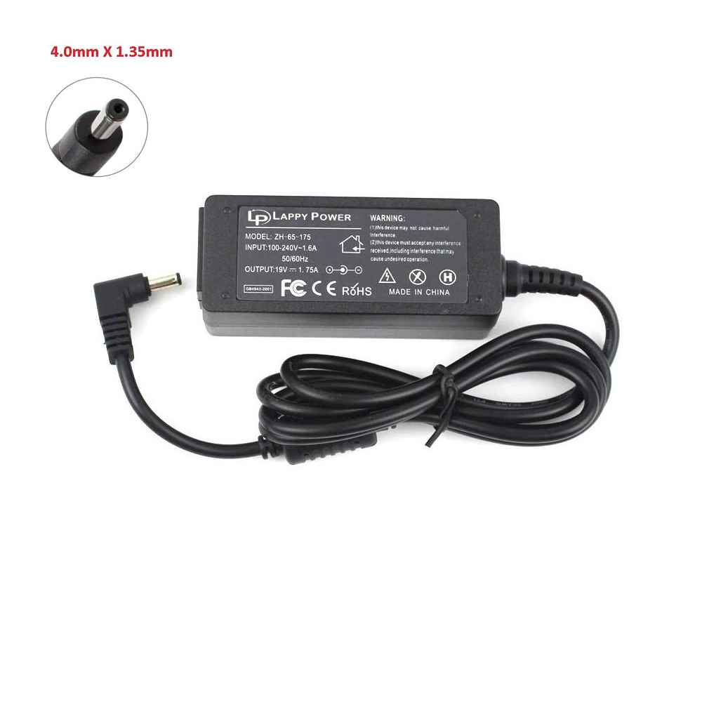 LAPPY POWER ADAPTOR FOR ASUS 1.75A