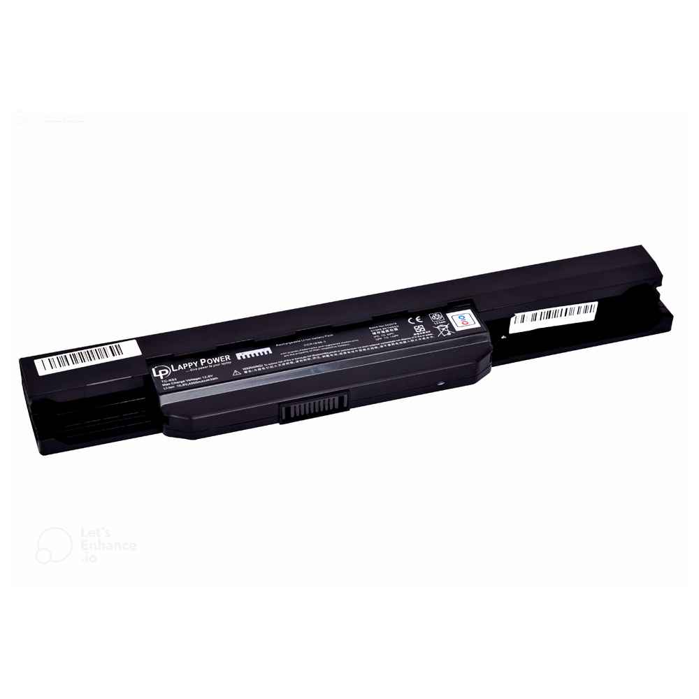 LAPPY POWER BATTERY ASUS A32/K53/A53