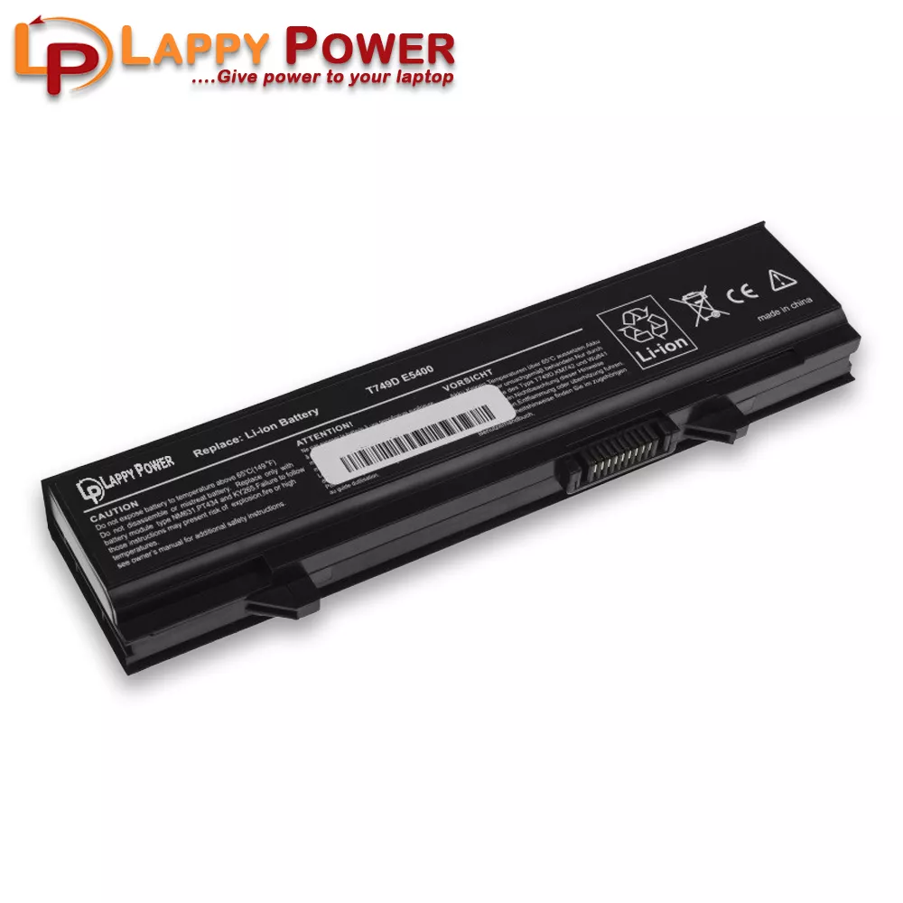 LAPPY POWER BATTERY FOR DELL E5400
