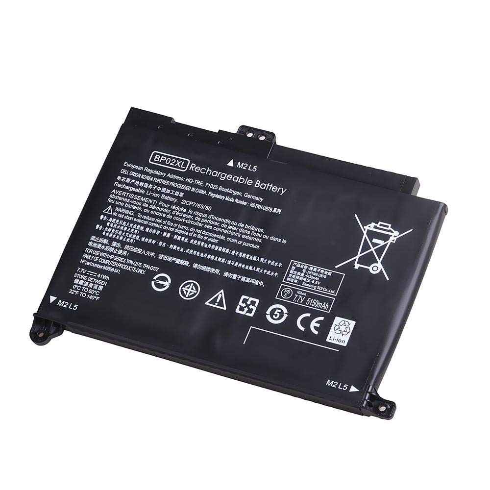 LAPPY POWER BATTERY FOR HP BP02XL