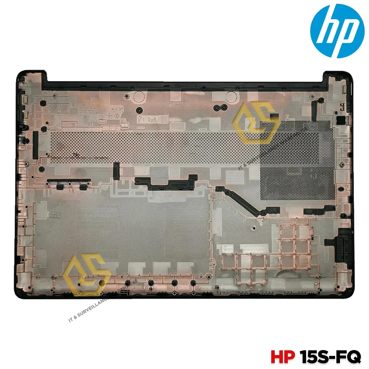 LAPTOP BASE FOR HP 15S-FQ 15S-FR 15S-EQ 15-EF TPN-Q222 TPN-Q230
