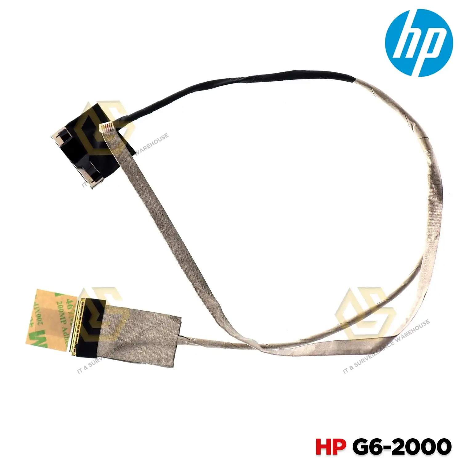 LAPTOP DISPLAY CABLE FOR HP G6-2000 40PIN | DD0R36LC050