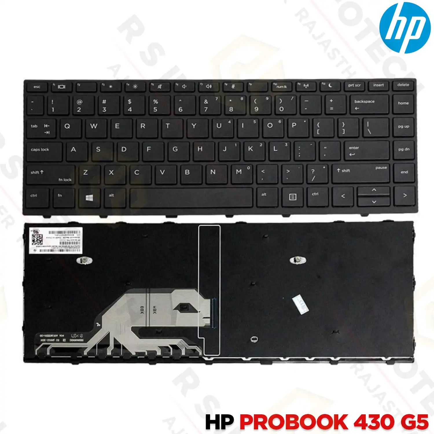 LAPTOP KEYBOARD FOR HP PROBOOK 430 G5