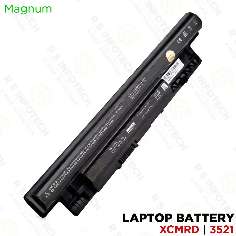 MAGNUM XCMRD BATTERY FOR DELL 3521 | LAPTOP BATTERY