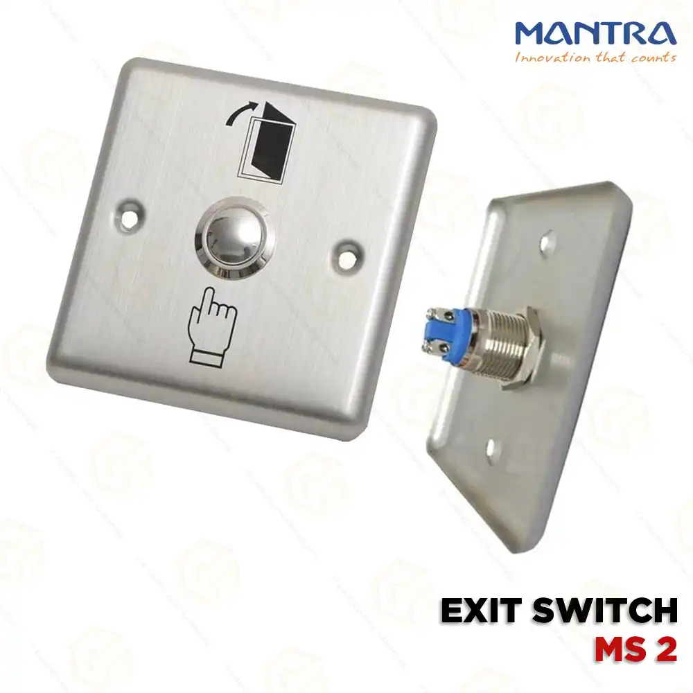 MANTRA EXIT SWITCH METAL MS2