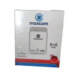 MAXCOM 4G MULTI SIM ROUTER  MM-201 | 1YR