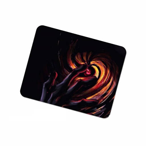 RANZ GAMING MOUSE PAD X88 BIG SIZE 10"X11.5"