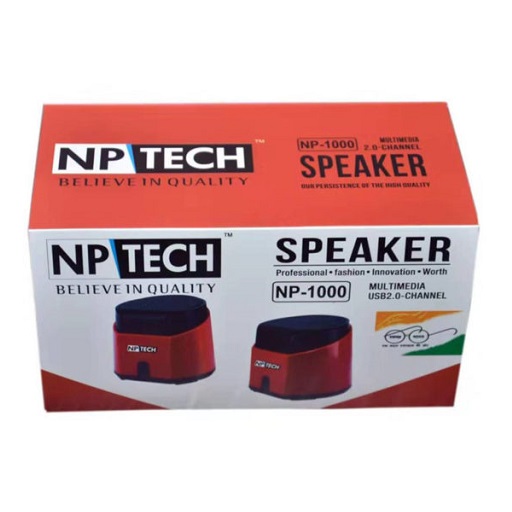 NPTECH 2.0 SPEAKER NP-1000 DHAMAL