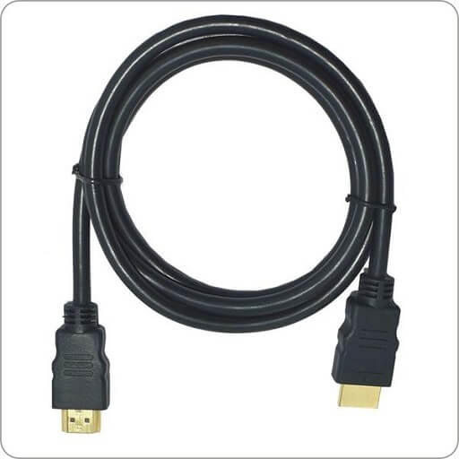 NPTECH HDMI CABLE 1.5MTR DELUX