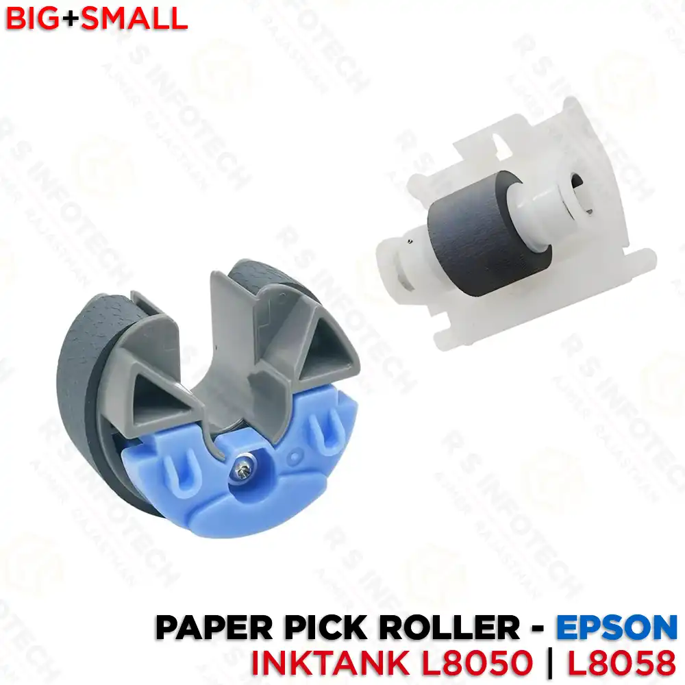 PAPER PICKUP ROLLER KIT FOR EPSON L8050 L8058 L11058 L18058 (SMALL+BIG)