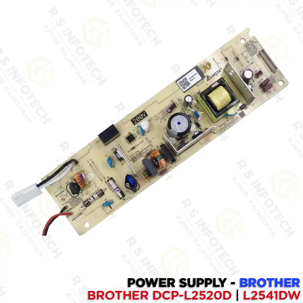 POWER SUPPLY FOR BROTHER DCP-L2520D | DCP-L2541DW | DCP-L2701D | L2701DW | DCP-L2540 (LV1241001)