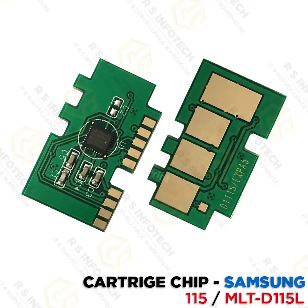 PRINT STAR CHIP FOR SAMSUNG MLT-D115L TONER CARTRIDGE
