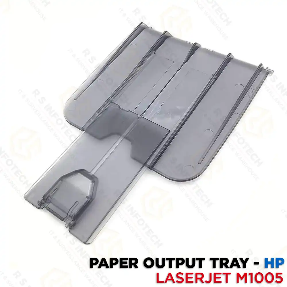 PRINT STAR PAPER OUTPUT TRAY FOR HP LASERJET M1005 PRINTER (RC1-2475)