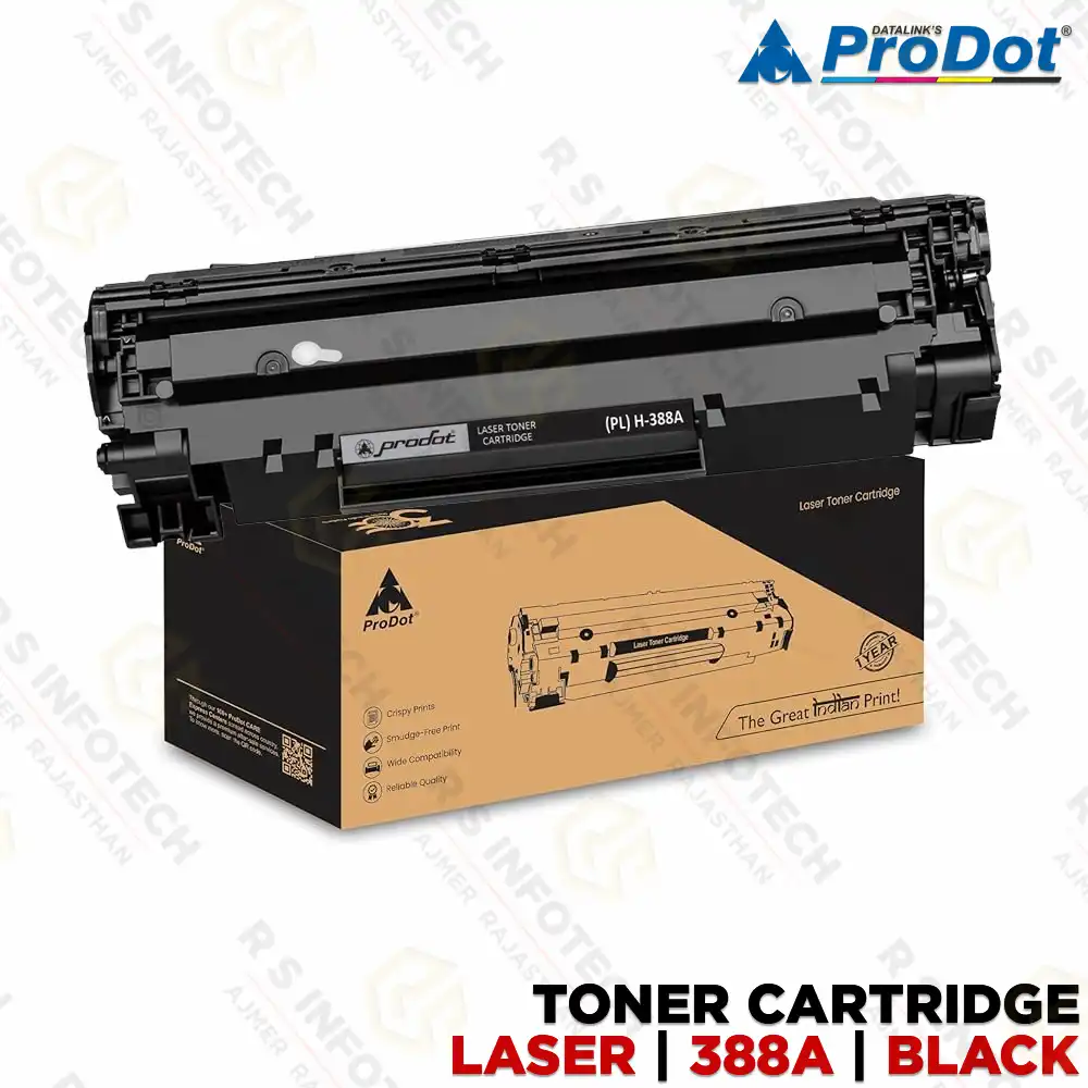 PRODOT PRO-H388 LASER TONER CARTRIDGE | PRINTER TONER | HIGH PAGE YIELD