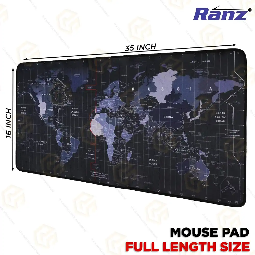 RANZ MOUSE PAD FULL LENGTH SIZE